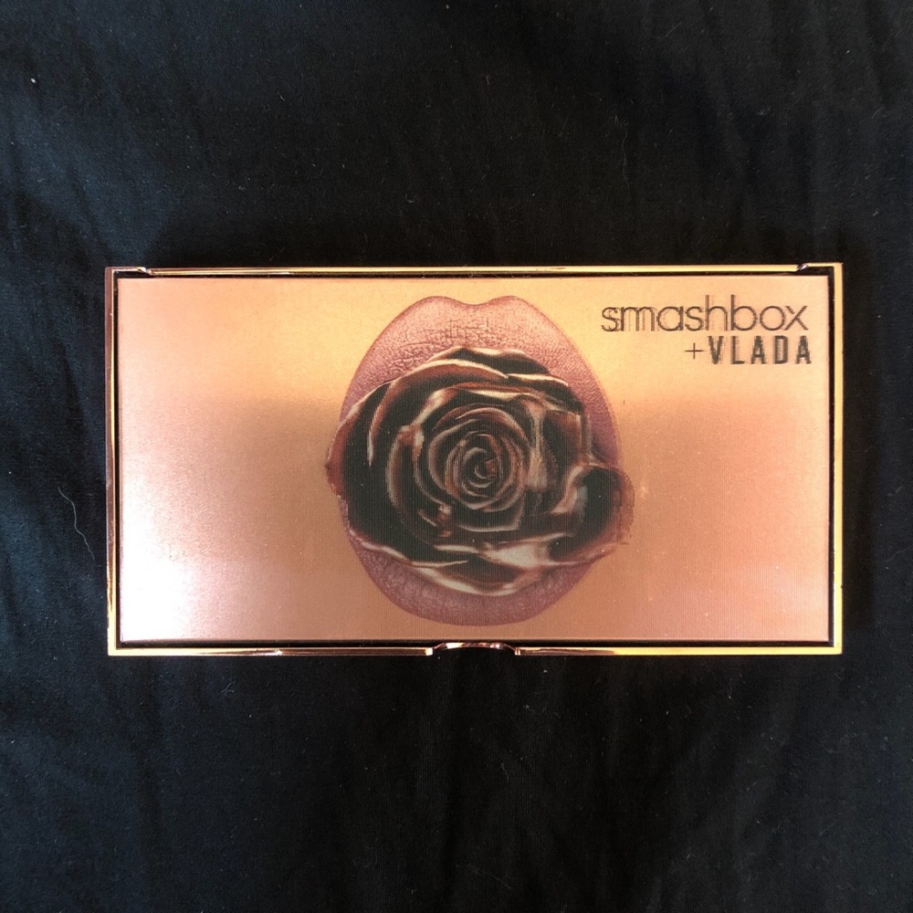 Smashbox Petal Metal Eyeshadow Palette